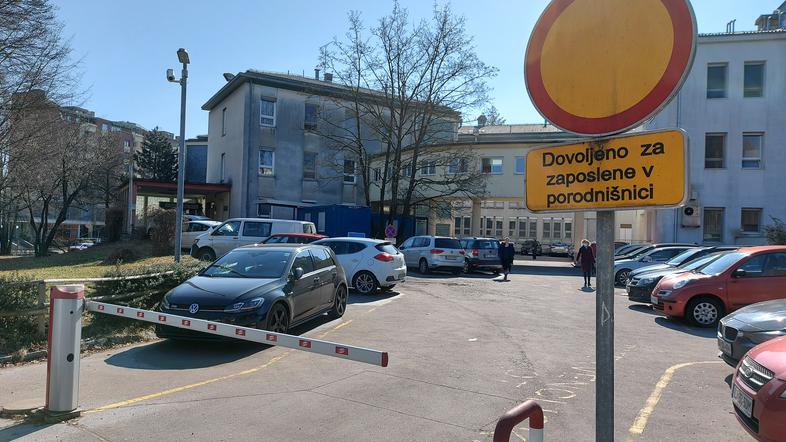 Bolnišnica za ginekologijo in porodništvo Kranj