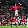 Benjamin Šeško Man Utd Brentford
