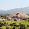 Teotihuacán, Mehika