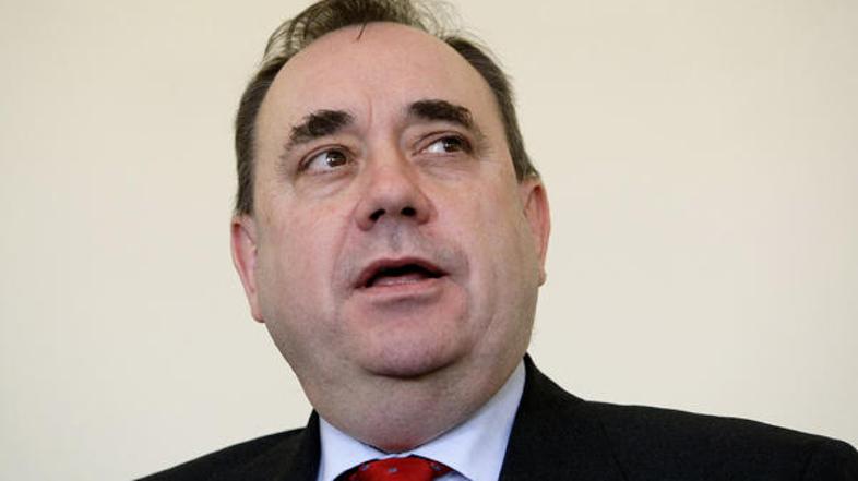 Načrt za referendum je razkril škotski prvi minister Alex Salmond. (Foto: AFP)