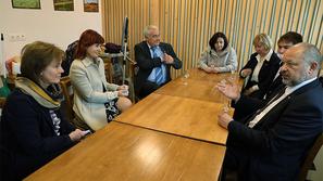 Alojz Kovšca, državni svet, obisk v Monoštru