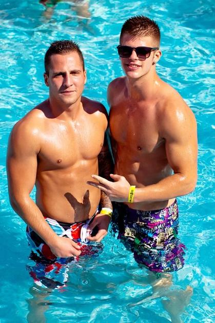 Vroča norija razvnela Zrće