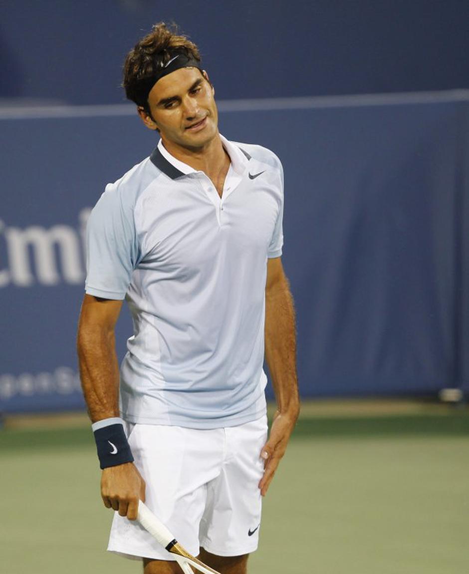 roger federer | Avtor: Reuters