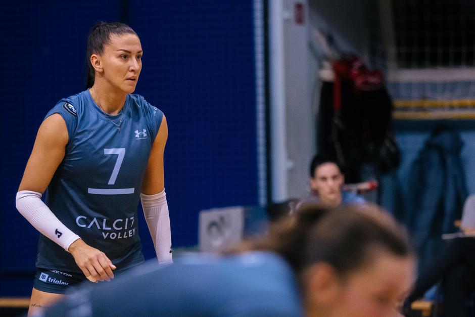 Calcit Kamnik | Avtor: Klemen Brumec