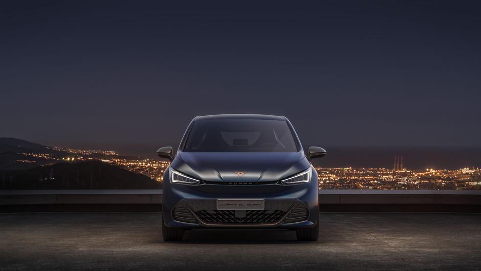 cupra el-born | Avtor: Cupra