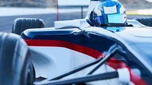 dirkalnika formula 1 F1 dirkač