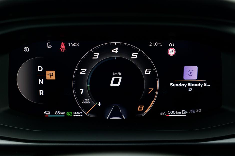 Cupra terramar | Avtor: Saša Despot