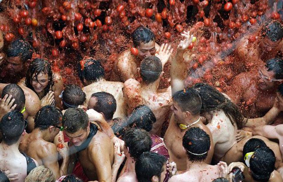 Letos je festival privabil 40 tisoč ljudi, sporočajo organizatorji.