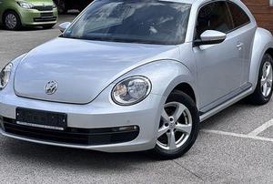 VW Beetle 1.2 TSI °NAVIGACIJA°TEMPOMAT°2XPDC°