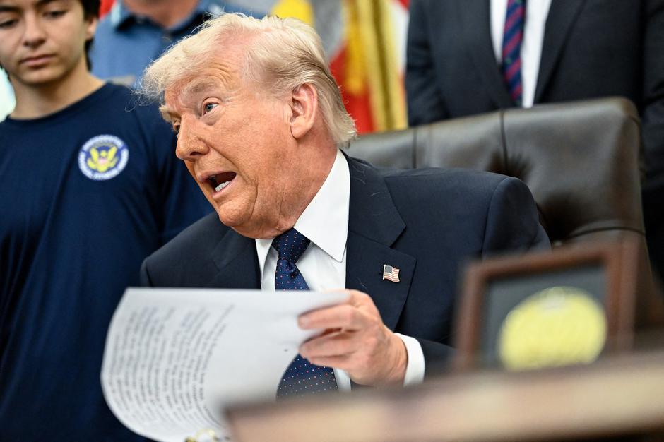 Donald Trump | Avtor: Profimedia