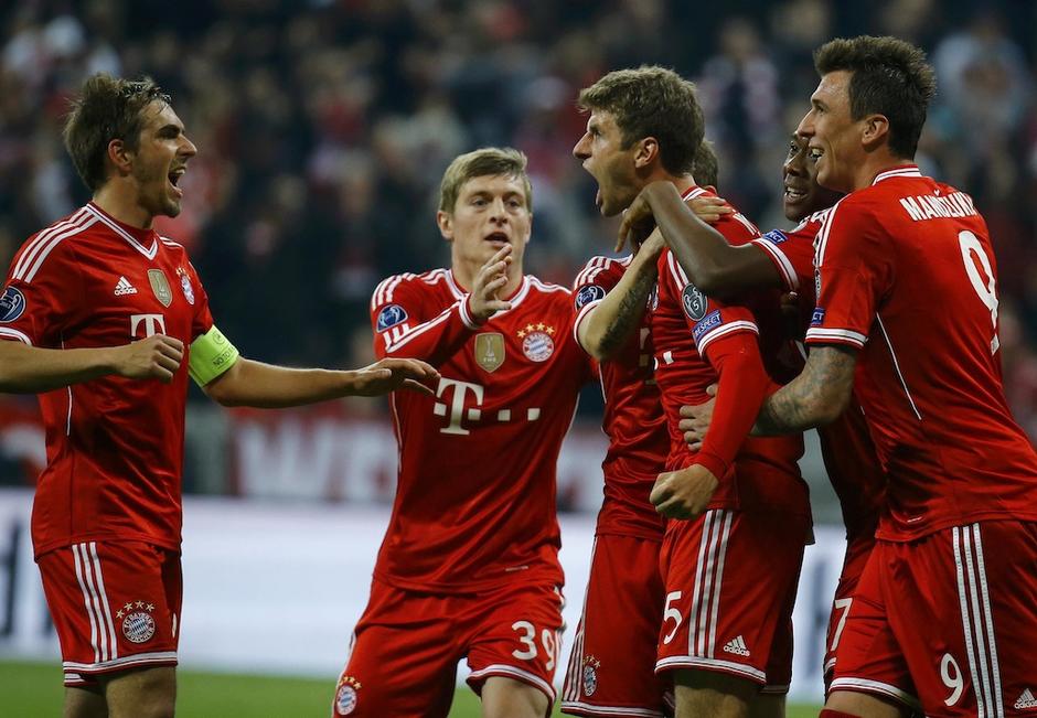 Bayern | Avtor: Reuters