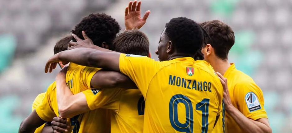 NK Bravo | Avtor: Instagram