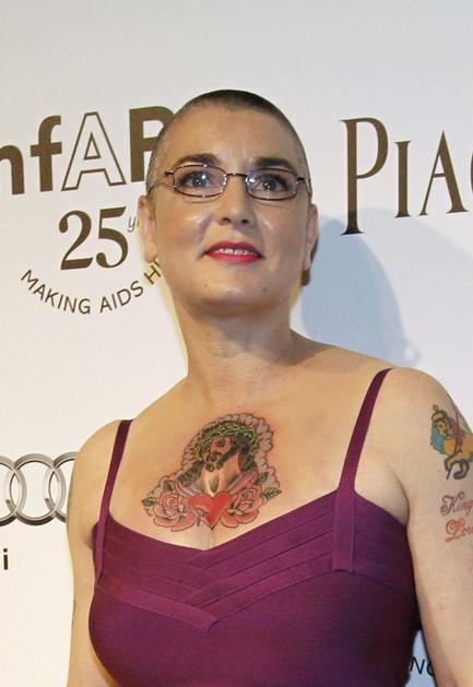 Sinead O'Connor