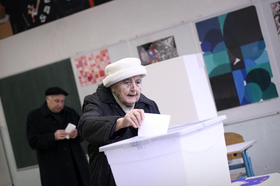 referendum, volišče, volilna skrinjica | Avtor: Žurnal24 main