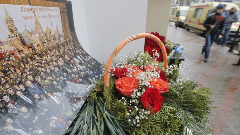 Nesreča ruskega vojaškega letala