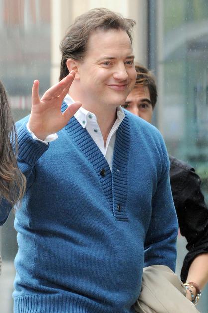 Brendan Fraser