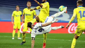 Karim Benzema Real Madrid Cádiz