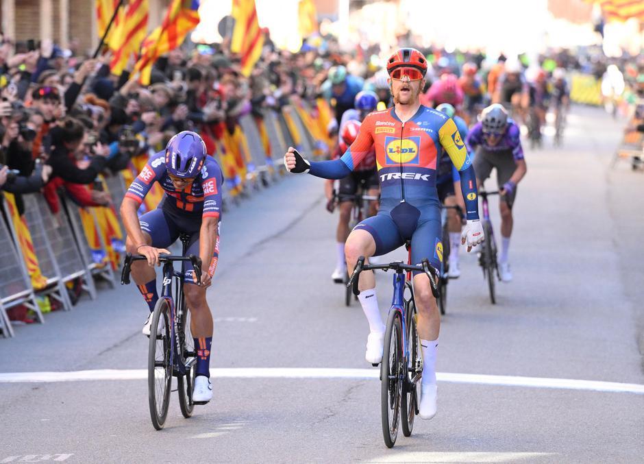 Quinn Simmons | Avtor: Profimedia