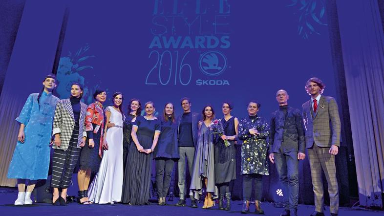 Ele Style Awards 2016