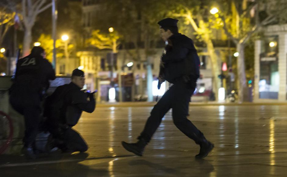 Pariz po napadih | Avtor: EPA