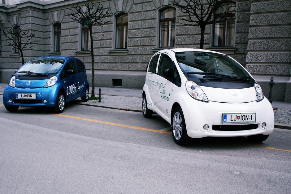 Peugeot ion | Avtor: Žurnal24 main