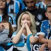 Grêmio navijači izpad