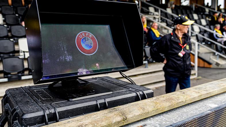 VAR UEFA