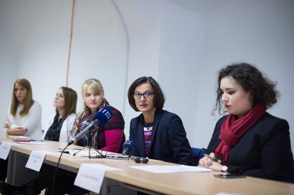 spolno nadlegovanje | Avtor: Anže Petkovšek