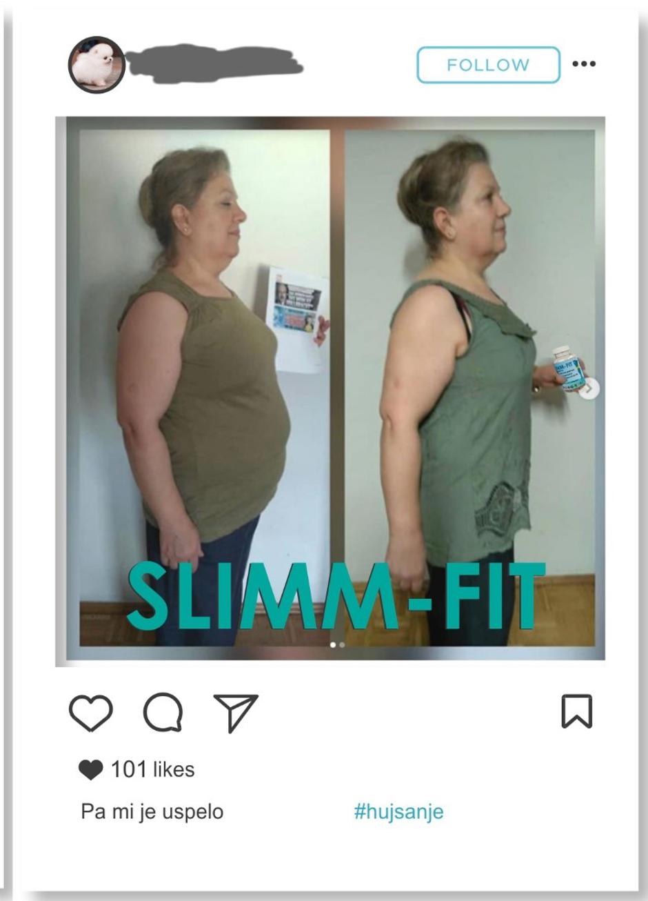 SLIMM-FIT | Avtor: SLIMM-FIT