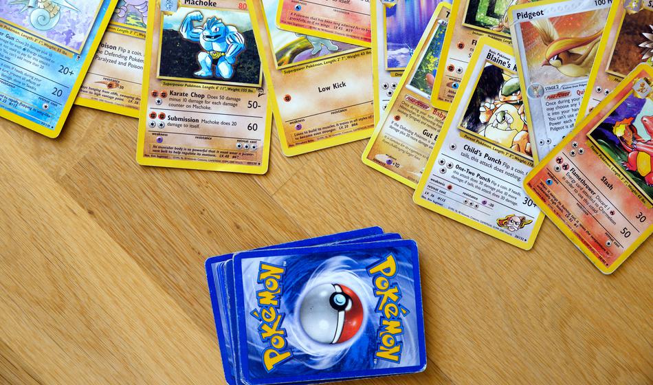 Danes so vredne celo premoženje: Preverite, ali še imate doma te karte