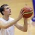 slovenija dragić košarkarska repezentanca trening