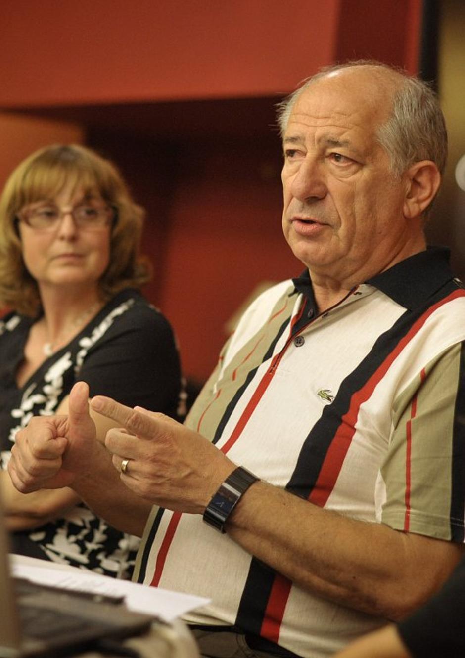 Igor Bizjak | Avtor: Anže Petkovšek