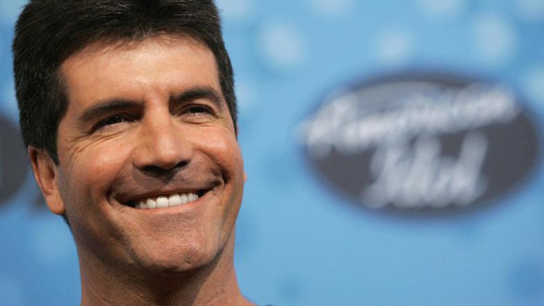 Simon COwell