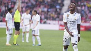 Vinícius Júnior Girona Madrid