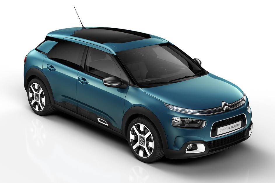 Citroën C4 cactus