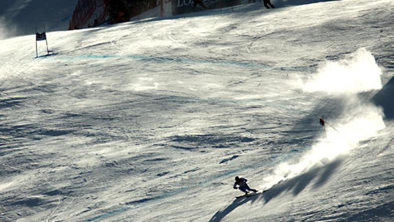 Minuli vikend so bile v Beaver Creeku odlične razmere za tekme svetovnega pokala