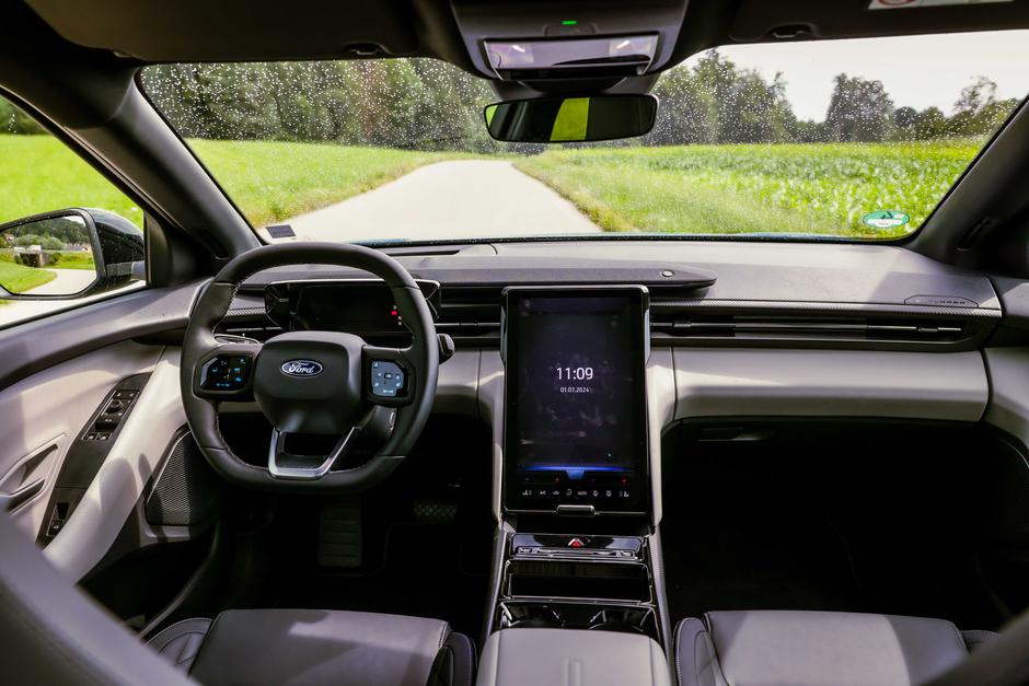 predstavitev Ford Explorer | Avtor: Saša Despot