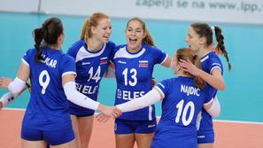 slovenska ženska odbojkarska reprezentanca