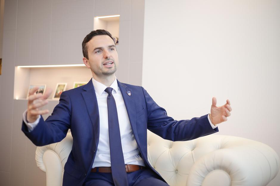 Matej Tonin | Avtor: Saša Despot