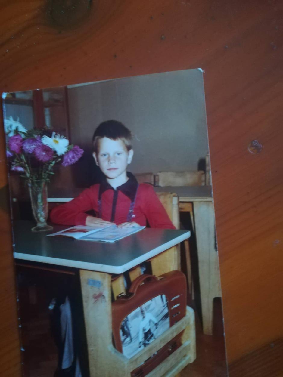 Sandi | Avtor: Kristjan Šmigoc - Kriko