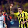 Lewandowski Borussia Dortmund Real Madrid Liga prvakov polfinale