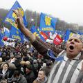 Protesti v Ukrajini