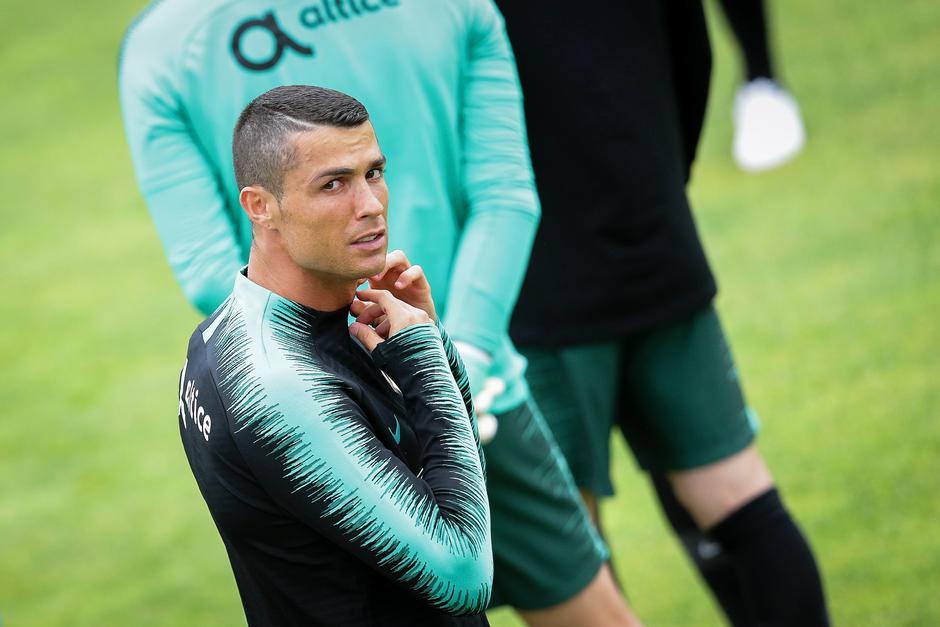 cristiano ronaldo | Avtor: Epa