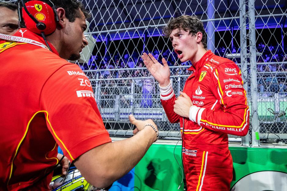 Bearman | Avtor: Profimedia