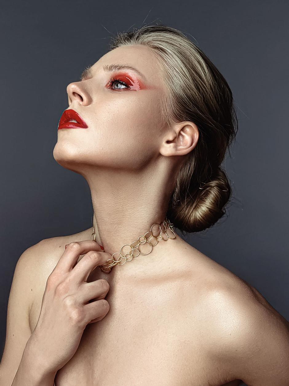 Huawei | Avtor: Moč lepote, Lidia Shakhova, Foto: Tibor Golob