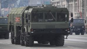 Iskander raketni sistem