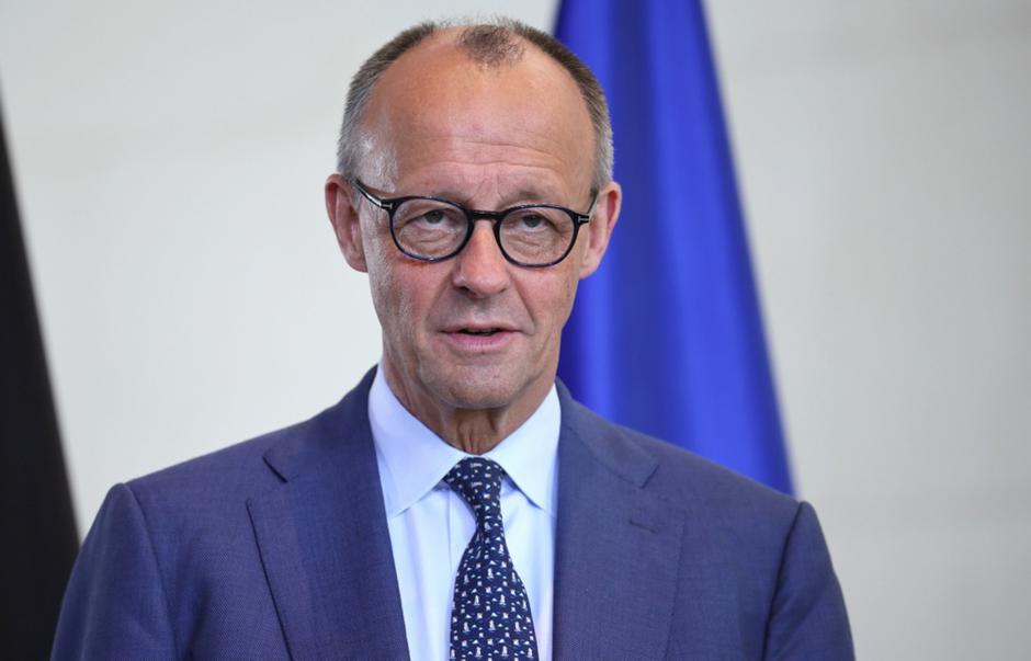 Friedrich Merz | Avtor: Profimedia