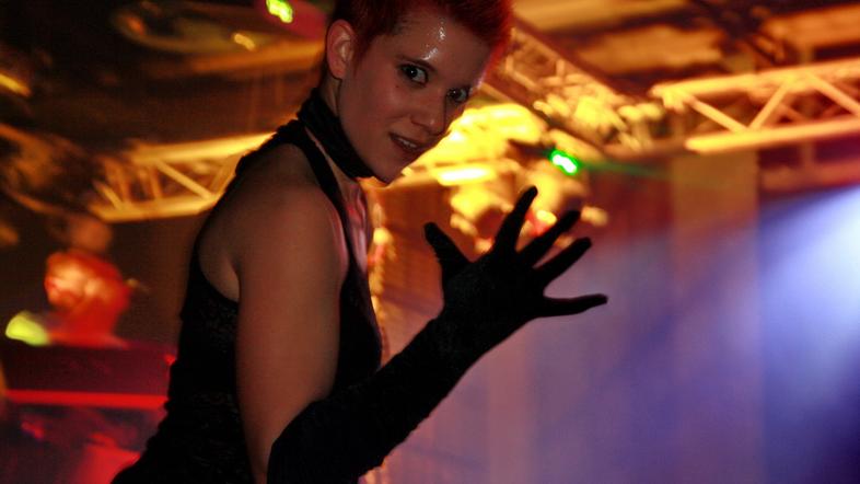 Skrivnostni ritmi zavzeli Koper