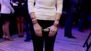 teden mode fashion week Nataša Pinoza