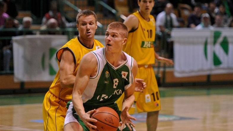 Krka Novo mesto Split liga ABA Murić